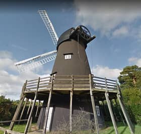 Bursledon Windmill. Image: Google Maps
