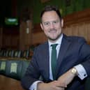 Stephen Morgan MP