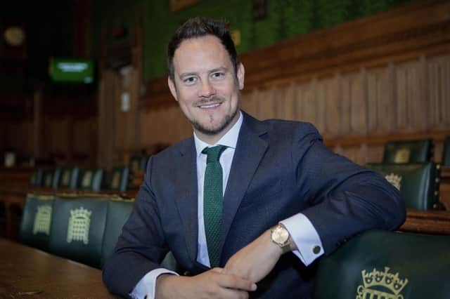 Stephen Morgan MP