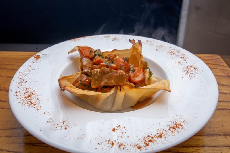 Portsmouth's worldwide restaurants 22 countries represented by