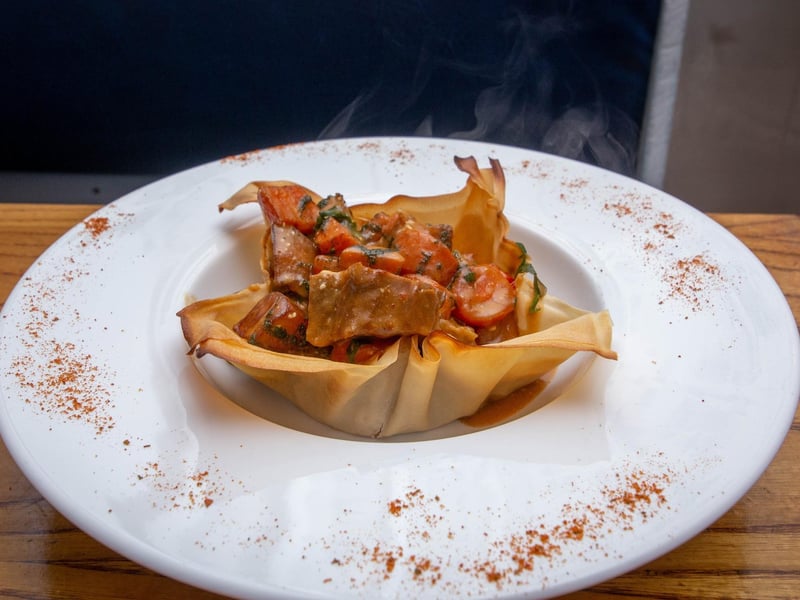 El Greco on Bellevue Terrace, Southsea provides authentic Greek cuisine from classic dishes to modern inventions.