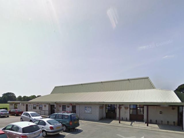 Tee caddy cafe at Hayling Island Community Centre, Hayling Island was rated five on August 22.