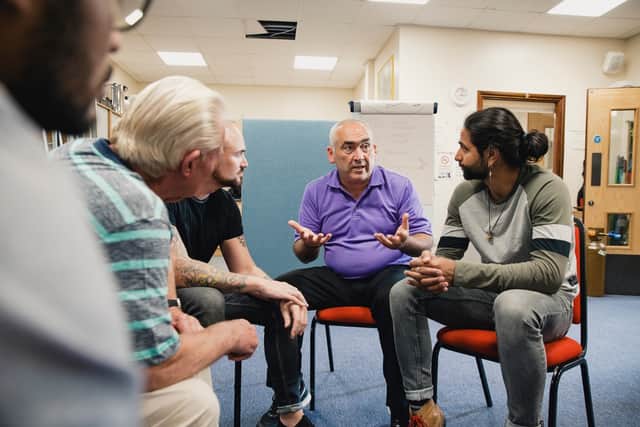 A new support group has been established to help people struggling with long Covid.