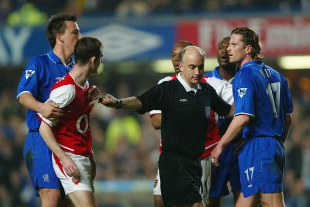 Former Premier League referee David Elleray is on the 102-strong FA Council panel. Photo By Ben Radford/Getty Images.