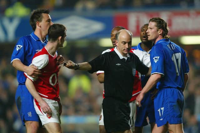 Former Premier League referee David Elleray is on the 102-strong FA Council panel. Photo By Ben Radford/Getty Images.