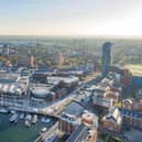 The Gunwharf Quays job fair has been running since 2017.