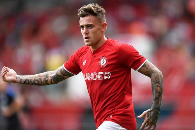 Sammie Szmodics (Photo by Harry Trump/Getty Images)