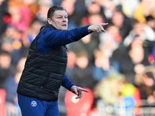 Predicted points at end of the season: 55

Predicted goal difference:  +4

Picture: PAUL ELLIS/AFP via Getty Images