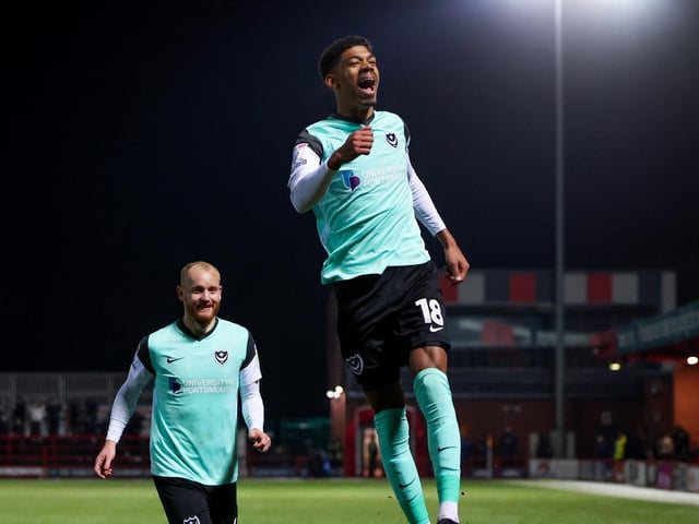 Hackett has appeared 32 times in the league this term, having been utilised both on the right and the left. The 25-year-old has scored two goals under the new head coach - the most out of any wingers under Mousinho to date. However, his goal tally for the season stands at just three. Meanwhile, Hackett has just one assist to his name all term.
