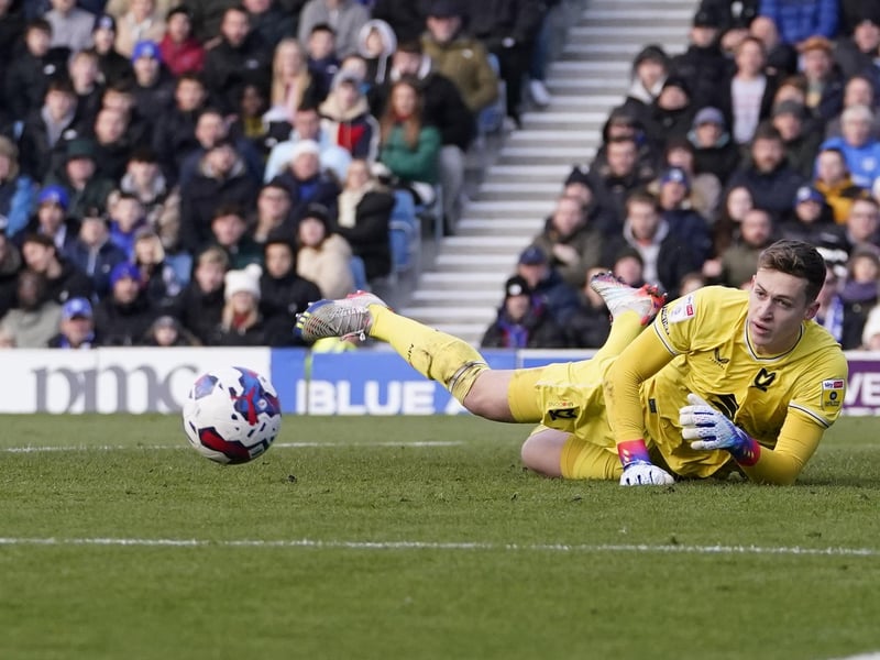 Natural to look at MK Dons with Liam Manning heavily touted for Pompey. Cumming has impressed this term on loan from Chelsea. The period for his parent club to recall the 23-year-old and send him elsewhere has expired, so would need to be a permanent deal.