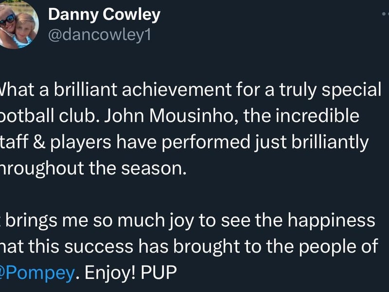Danny Cowley