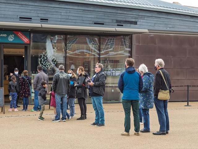 ‘Have a go’ Archery event at the Mary Rose Museum on August 29 to 31 Aug 2022, starting at 11:00 am and finishing at 15:00pm.
Photo: Mike Cooter