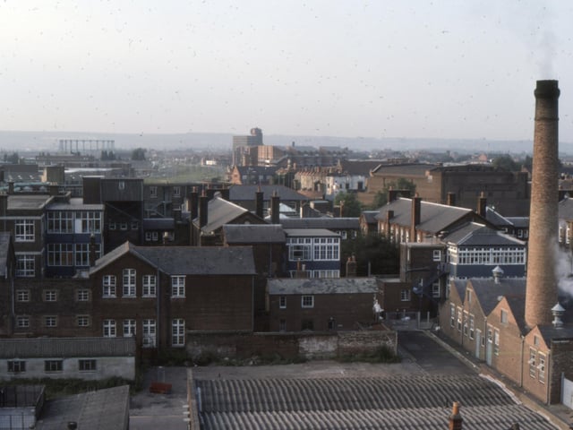 Local photographer, Karl Bailey had an unexpected find at a local car boot sale, a collection of images from Portsmouth Camera Club dating back to 1978.Picture: Portsmouth Camera Club
