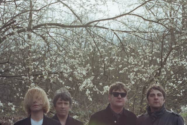 Playing at Victorious Festival 2023