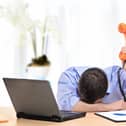 Steve Canavan's been driven to distraction on the phone while trying to renew his mortgage. Picture by Shutterstock