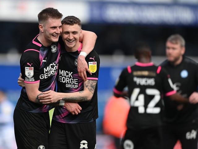 Relegated from the Championship.
Picture: Alex Davidson/Getty Images