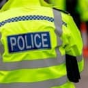 Police stock image. (Pic credit: Sam Shedden)