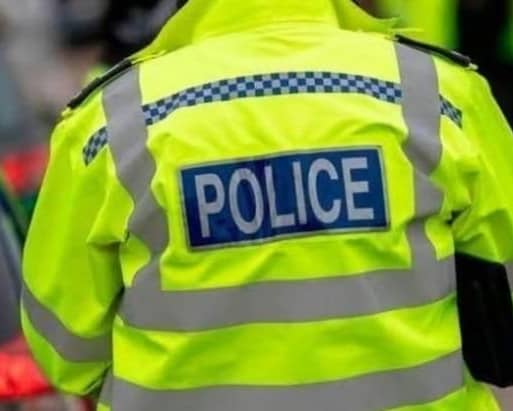 Police stock image. (Pic credit: Sam Shedden)
