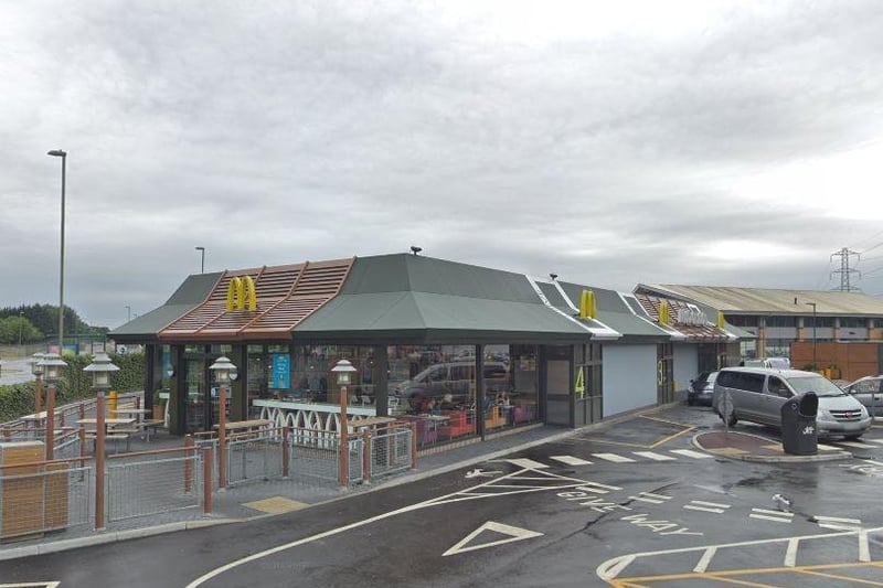 McDonald's The best and worst McDonald's in Portsmouth, Gosport