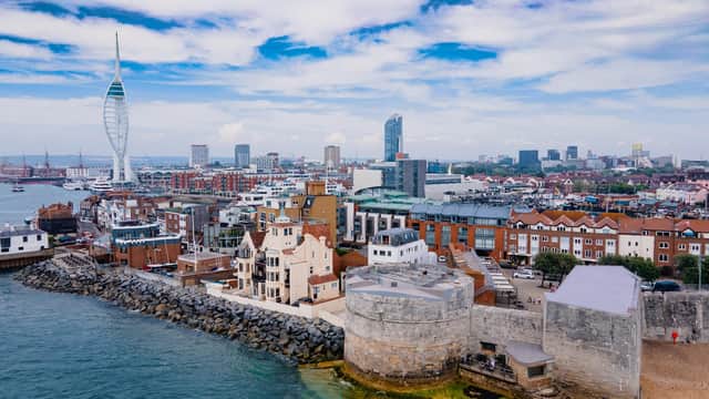 Portsmouth has many things for you to do and see this weekend.