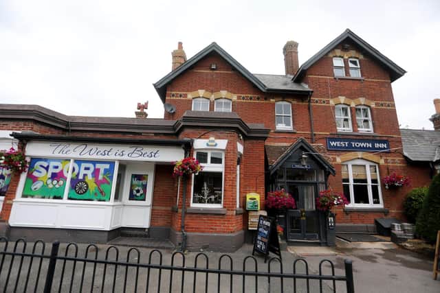 The West Town Inn Picture: Sam Stephenson