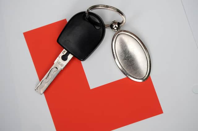Portsmouth has been ranked as one of the best cities to learn to drive due to its number of driving instructors.