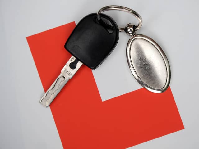 Portsmouth has been ranked as one of the best cities to learn to drive due to its number of driving instructors.
