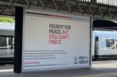 New adverts for the Help For Heroes' The Veterans' War campaign