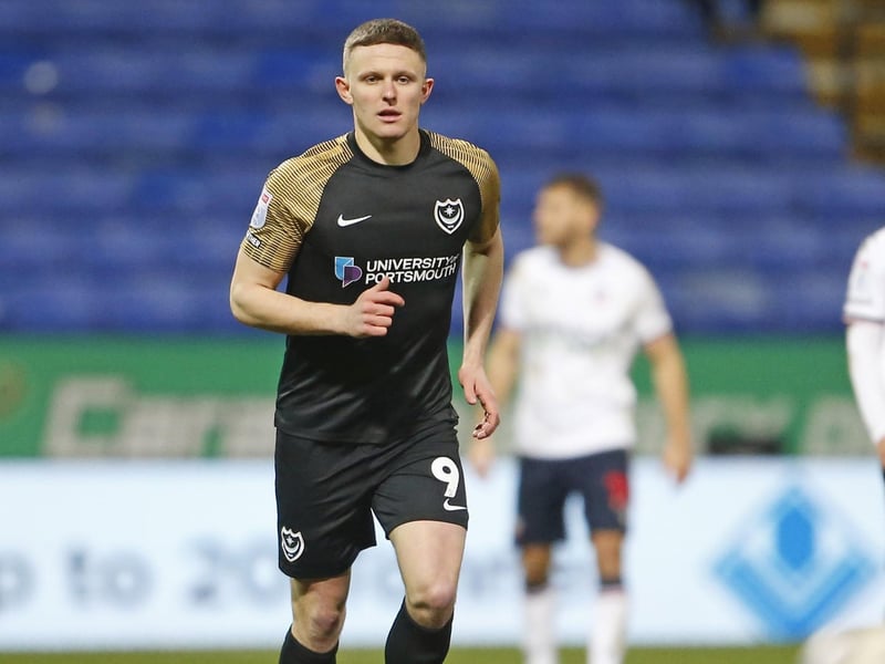 With the goals drying up for Pompey in recent weeks, the team's top scorer is a must start at Bolton today.