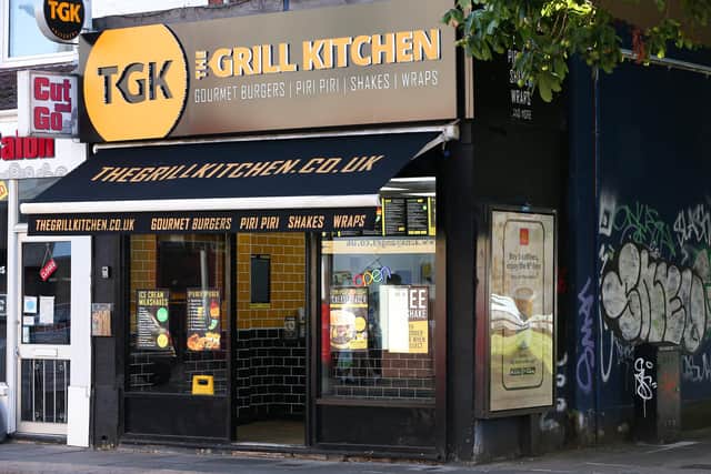 The Grill Kitchen, Fratton RdPicture: Chris Moorhouse (jpns 240821-26)