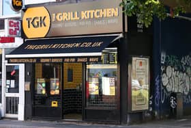 The Grill Kitchen, Fratton Rd
Picture: Chris Moorhouse (jpns 240821-26)
