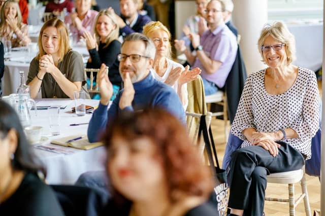 Find out how local businesses were given a boost