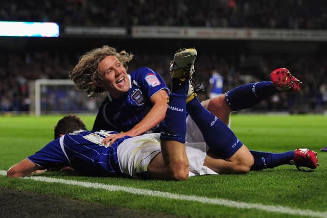 Jimmy Bullard. (Photo by Jamie McDonald/Getty Images)