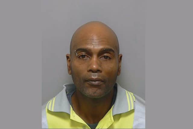 Mark Brandford has been convicted of murdering 32-year-old Kayleigh Dunning in Portsmouth overnight on December 16-17 in 2019. Picture: Hampshire police