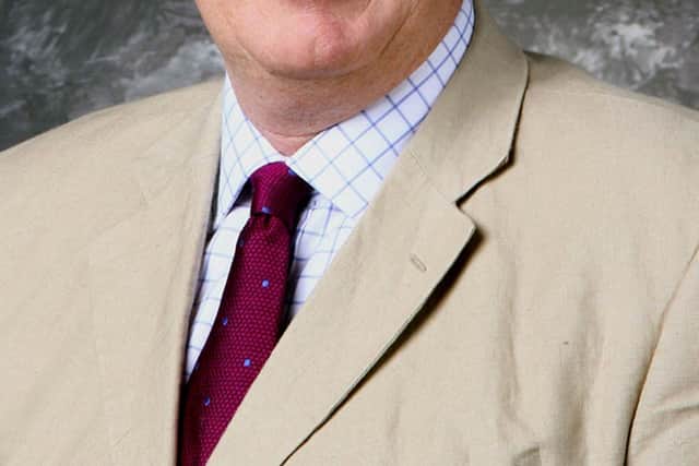 Nigel Jones, chief training system architect for Lockheed Martin UK’s Rotary and Mission Systems