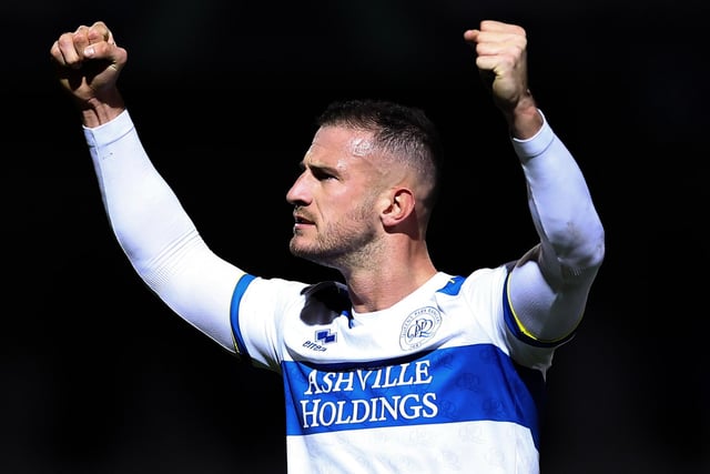Conventionally a defensive-midfielder, Ball has often operated at centre-back. At 26-years-old will tick a number of boxes for clubs in the Championship and League One. Last season he scored once and made 23 appearances under Mark Warburton.   Picture: Jacques Feeney/Getty Images