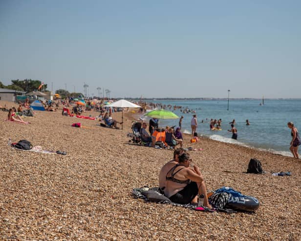 It's a classic, and perhaps Portsmouth's defining beach, but nothing spells summer in the city for me like relaxing and enjoying the sunshine on Southsea Beach. You can also enjoy food, fishing and arcade fun on South Parade Pier.