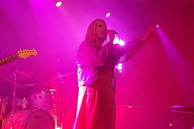 Jane Weaver at The Wedgewood Rooms, Southsea on April 3, 2024