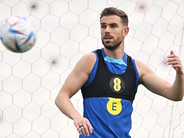 Fans have been critical of his involvement into the team but has been one of the standout performers for the Three Lions so far. He opened the scoring against Senegal last time out and the leaks predict Southgate to give the Liverpool skipper the nod over the fit again Kalvin Phillips.