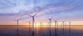Offshore wind farm