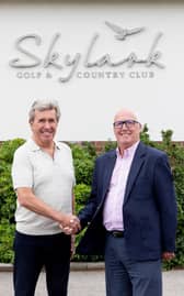 Russell Bartlett and Alan Fisher