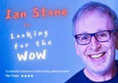 Comedian Ian Stone Brings New Show to Portsmouth