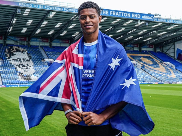 (Replaced Abu Kamara on 74 mins) With Pompey easing him back after injury, had the least amount of time on pitch of any outfield player. Yet scored a 22-minute hat-trick in a scintillating cameo, with another cleared off the line. Powerful, showing composure inside the box, and overall very encouraging.