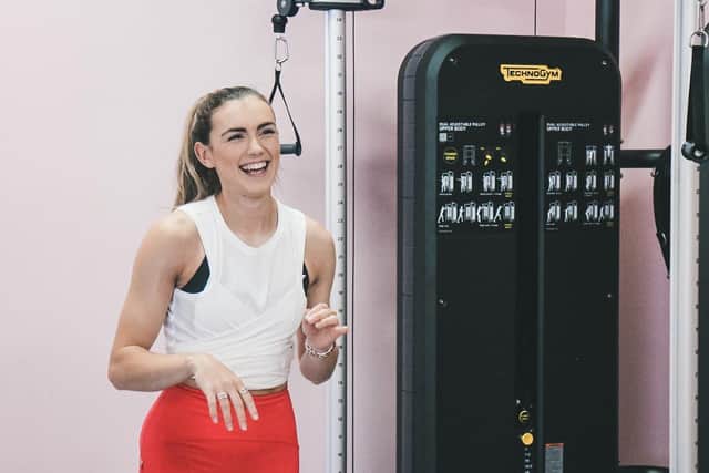 Sweat Fitness has opened for 1-1 sessions in Palmerston Road