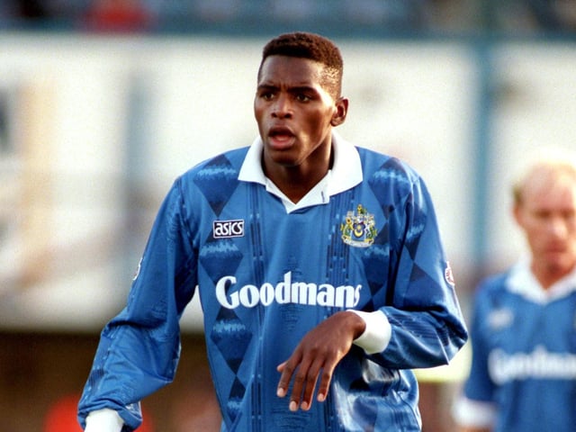 I loved my time at Pompey, it was at the start of my career, it was my home-town club. As a scholar, I’d walk to Fratton Park from Buckland, meeting Lee Smith in Landport on the way. Sometimes we picked up Chrissy Male from Clive Road, before walking over Fratton Bridge and around the back for training. I always enjoy coming back, revisiting memories and reminiscing about my childhood and friends growing up. My mum is still there, living in the same Buckland house. Pompey remains a massive part of my life and contributed to an amazing journey and wonderful memories. I always say I had two football clubs - Pompey where I grew up and Derby where I became a man. They were the only two I played for, the others were little pit stops along the way. (Darryl Powell, Played Up Pompey Four, 2024)