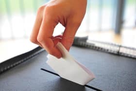 The result of the by-election has been declared