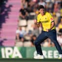 John Turner has been in fantastic form for Hampshire Hawks, taking 15 T20 Blast wickets this season - only Nathan Ellis (16) has taken more.