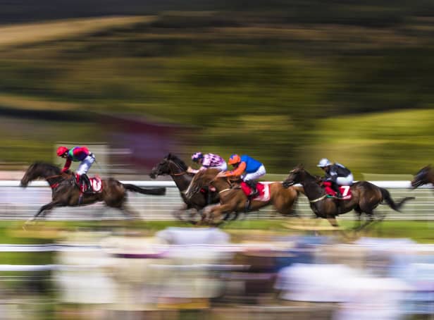 Enjoy a memorable day out at Goodwood horse racing in 2022
