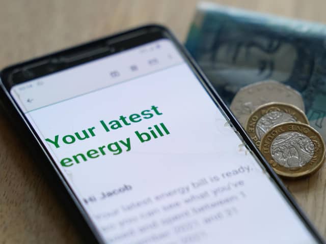Energy bills can be bundled in with other bills and made much cheaper 
