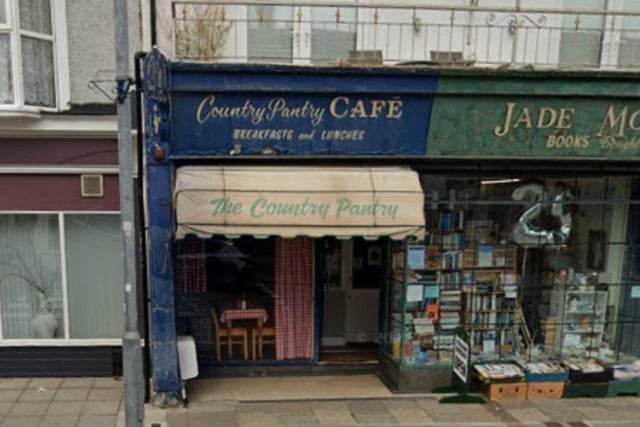 The Country Pantry, at 17 Highland Road, Southsea was given the score of three after assessment on March 28, the Food Standards Agency's website shows.